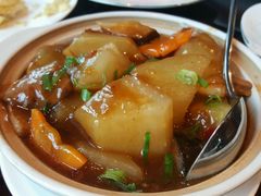 萝卜牛腩-新天世纪中餐厅