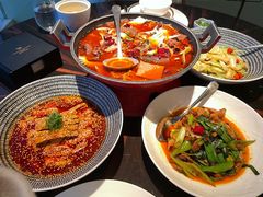 -运·中餐厅(成都华尔道夫酒店)