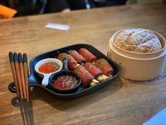 冰火菠蘿油-甘单茶事小馆(洋河店)