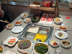 -海底捞火锅(漫乐城夜宵主题店)