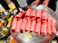 -姜虎东白丁烤肉(苏州中心店)