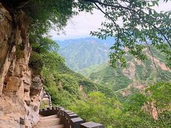 -圣莲山风景区
