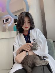 点击看大图 -KIMI HAIR SALON·烫染设计店