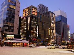 门面-蟹料理 北海道かに将軍(札幌本店)