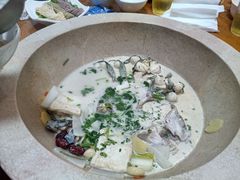 -云中鱼蒸汽石锅鱼(川沙百联店)