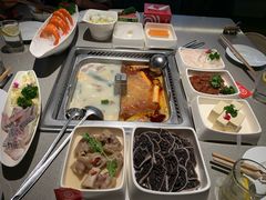 -海底捞火锅(老城根店)