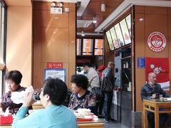 大堂-华天二友居肉饼(新街口店)