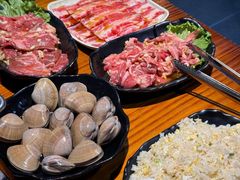 -丹东特色烤肉(学府路一部店)
