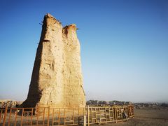 -克孜尔尕哈烽燧世界文化遗产公园