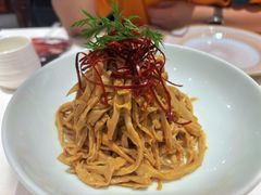 椒麻武当山笋-丹江渔村(望京店)