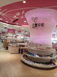 -孩子王童乐园(绵阳涪城万达店)