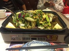 鼎盛蜀坊-鼎盛蜀坊·重庆江湖菜(市桥地铁站店)