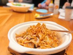 姜母鸭煎南日鲍-CHIC1699远洋私厨
