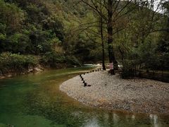 -郧西五龙河风景区