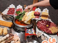 -荣叔港式沙嗲牛肉火锅(正佳潮流店)