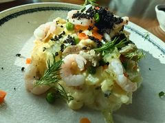 俄国虾土豆沙拉-FISH&POTATO Cō(地中海美食 万象城店)