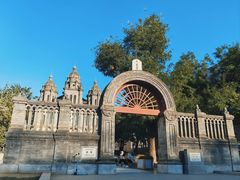 -王府井天主教堂