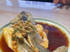 -蓝珊瑚蒸汽海鲜餐厅(龙奥店)