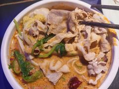 -额尔敦传统涮(公园西路店)