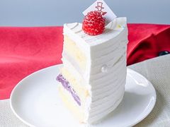 旋转木马蛋糕-巴思客蛋糕(交通路店)