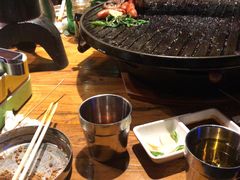 -原始时代石锅烤肉(安定店)