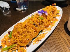 避风塘炒藕盒-JE 北京(华熙LIVE店)