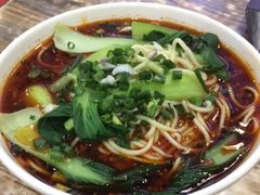 -秦云老太婆摊摊面(园博园店)