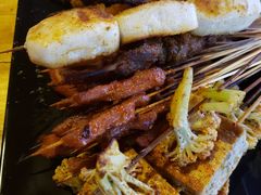 -晟焰东北烧烤(川杨新苑店)