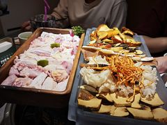 新鲜鸡肉-野·大山里土鸡火锅(万科里店)