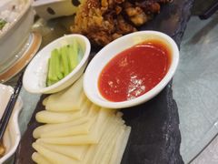 -京味民福烤鸭店(建设四马路店)