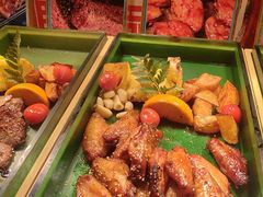 -喜庭海鲜自助(来福士店)