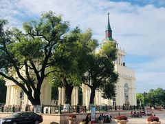 -哈尔滨规划展览馆