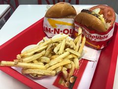 -In-N-Out Burger(LAX)