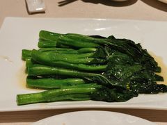 清炒田园时蔬-唐拉雅秀酒店-唐苑中餐厅
