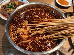 -肖四女乐山跷脚牛肉(世博源店)