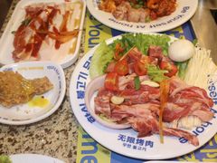 -阿亲家·韩式无限烤肉(春熙路店)