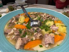 -马白开来特色羊排揪片子  (总店)