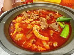 -肖记公安牛肉鱼杂馆·省级非物质文化遗产(江汉路直营店)