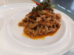 手撕鸡-付掌柜在成都·热炒砂锅集(金禾店)