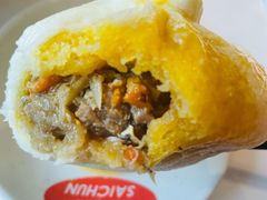 蟹黄加蟹包-花园茶楼(兴城西路店)