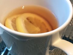 柠檬红茶-筠咖啡西餐厅(上海国展宝龙丽筠酒店)