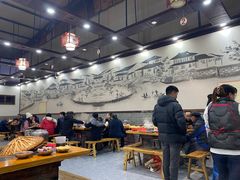 大堂-竹林柴火鸡(高原明珠店)