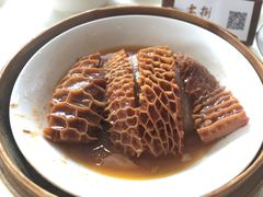 沙爹金钱肚-铭家点心(秦岭路店)