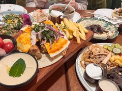 -ELI FALAFEL Lebanese&Mediterranean黎巴嫩美食(富城路店)