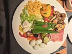 -拉蒂娜·巴西牛排馆 Latina·Brazilian Steakhouse(王府井喜悦店)