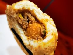 咸蛋黄超人包-老陶包子铺(南大西南村店)