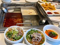 -海底捞火锅(国奥村店)