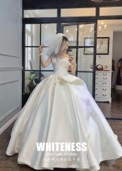 -纯色时光婚纱艺术馆WHITE