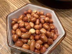 油炸花生米-尚海豆捞(乐虹坊店)