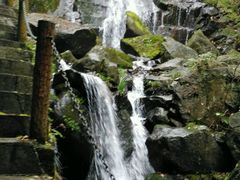 -藏龙百瀑风景区